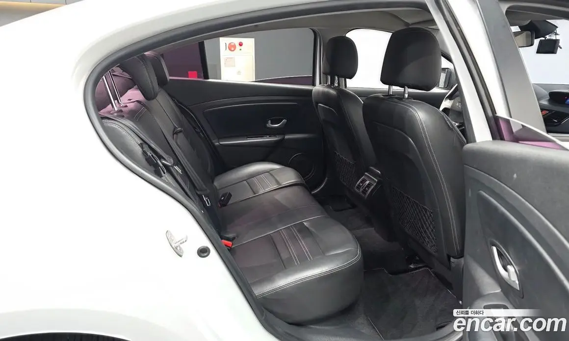 Renault (Samsung) SM3 2017 автомат (гидро), фото 12