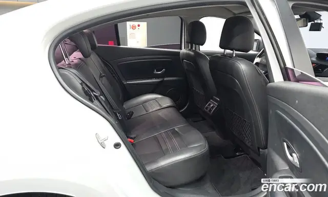 Renault (Samsung) SM3 2017 автомат (гидро), миниатюра 12