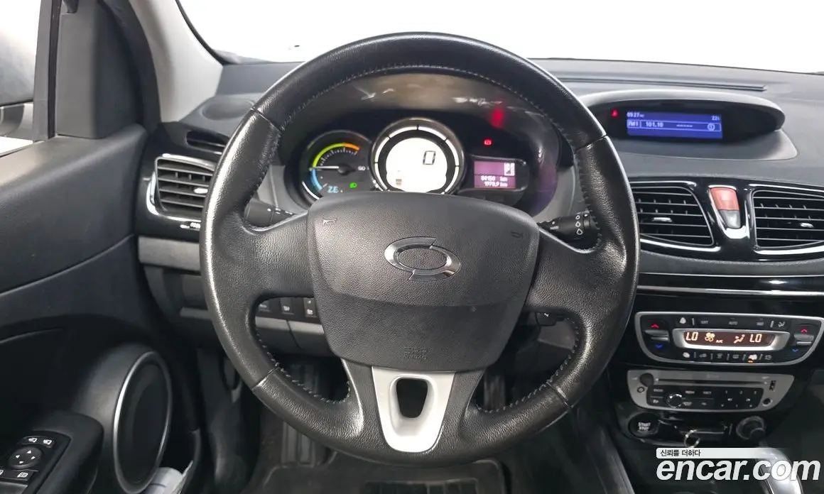 Renault (Samsung) SM3 2017 автомат (гидро), фото 13