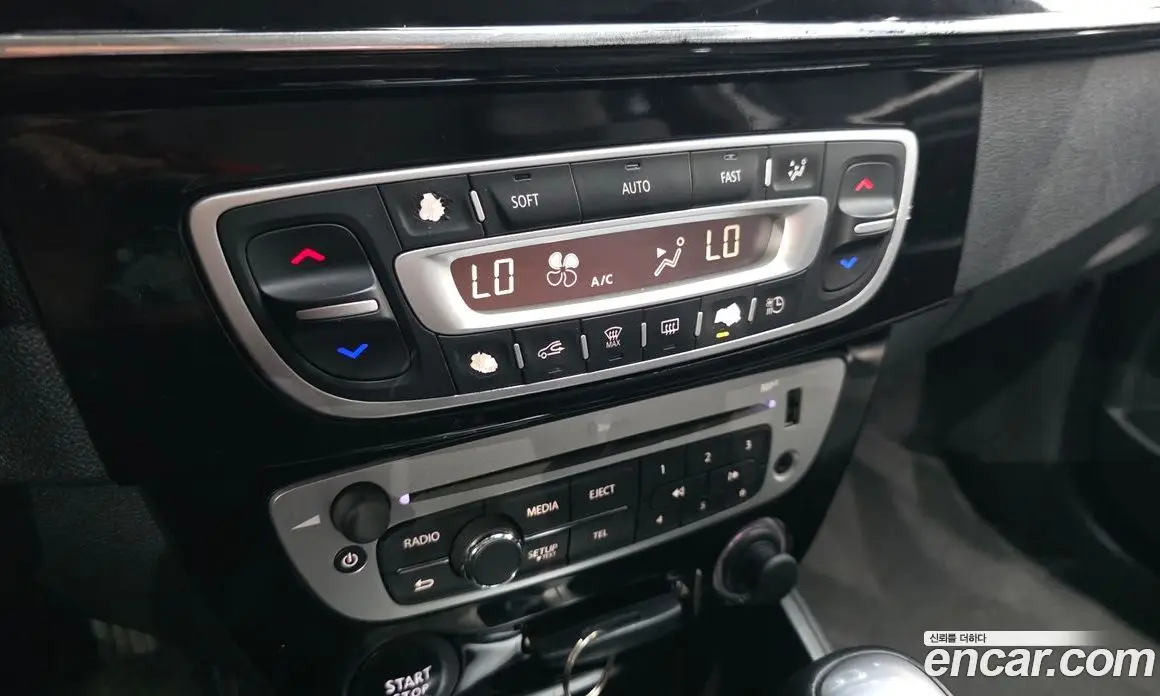 Renault (Samsung) SM3 2017 автомат (гидро), фото 16
