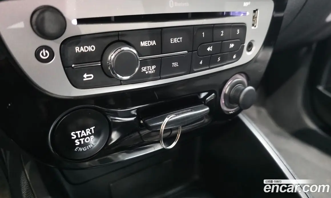 Renault (Samsung) SM3 2017 автомат (гидро), фото 17