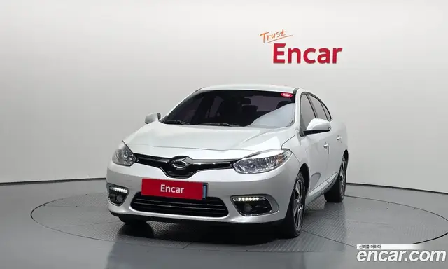 Renault (Samsung) SM3 2017 автомат (гидро), миниатюра 3