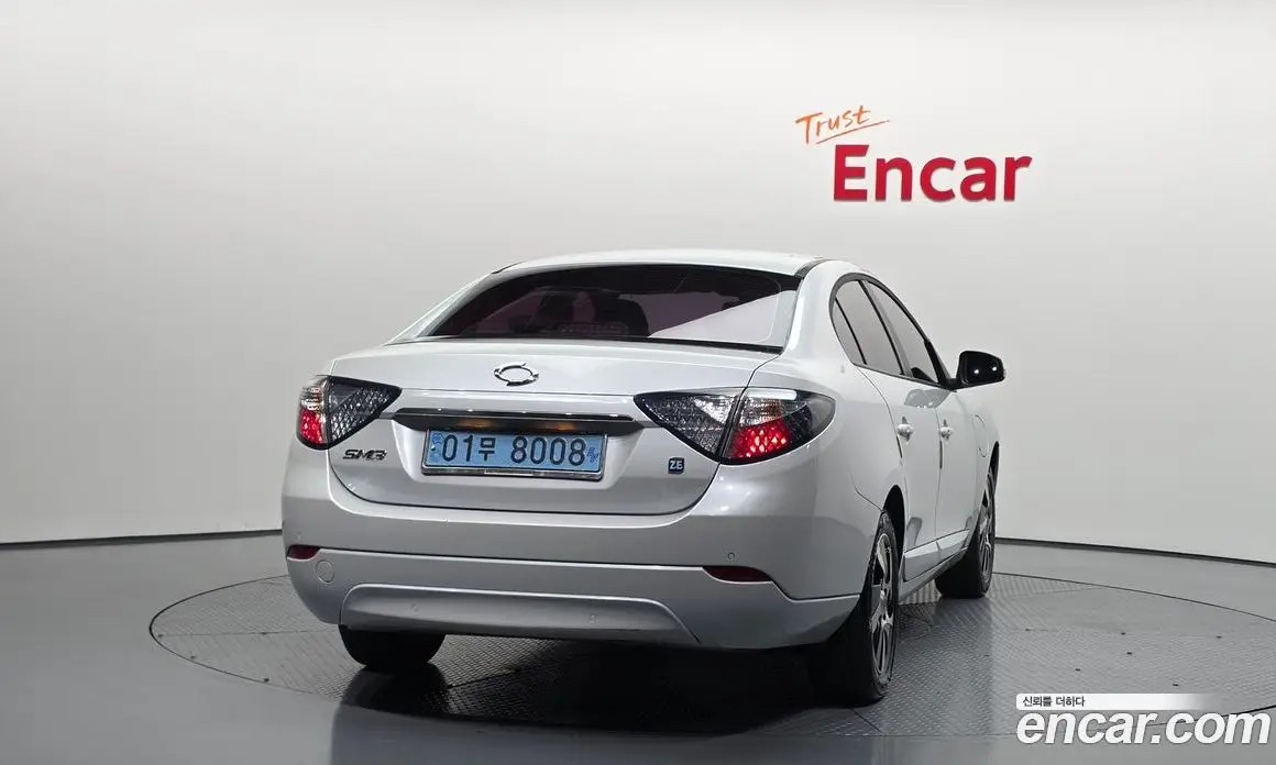 Renault (Samsung) SM3 2017 автомат (гидро), фото 4