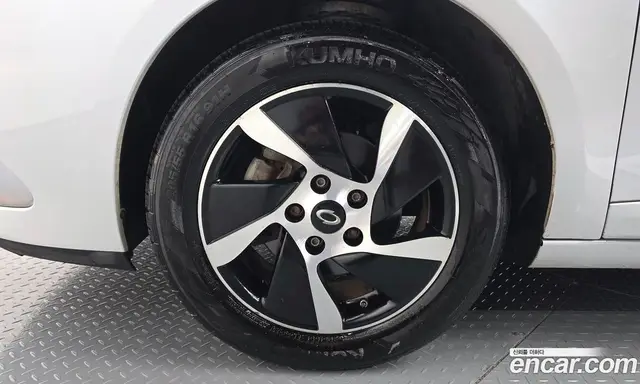 Renault (Samsung) SM3 2017 автомат (гидро), миниатюра 5