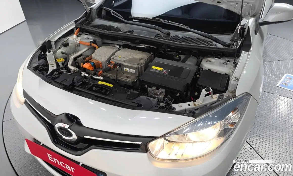 Renault (Samsung) SM3 2017 автомат (гидро), фото 6