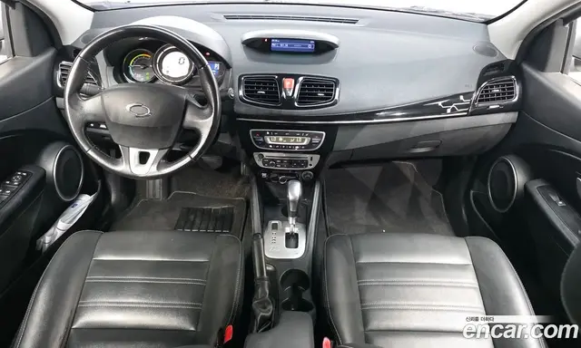 Renault (Samsung) SM3 2017 автомат (гидро), миниатюра 7