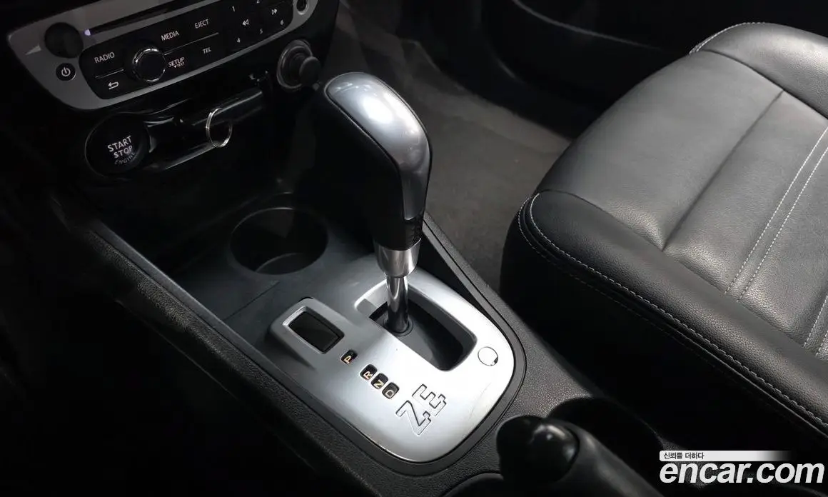 Renault (Samsung) SM3 2017 автомат (гидро), фото 9