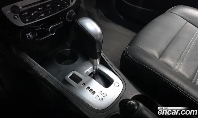 Renault (Samsung) SM3 2017 автомат (гидро), миниатюра 9