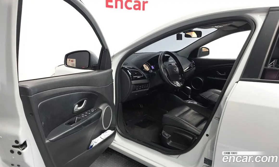 Renault (Samsung) SM3 2017 автомат (гидро), фото 10