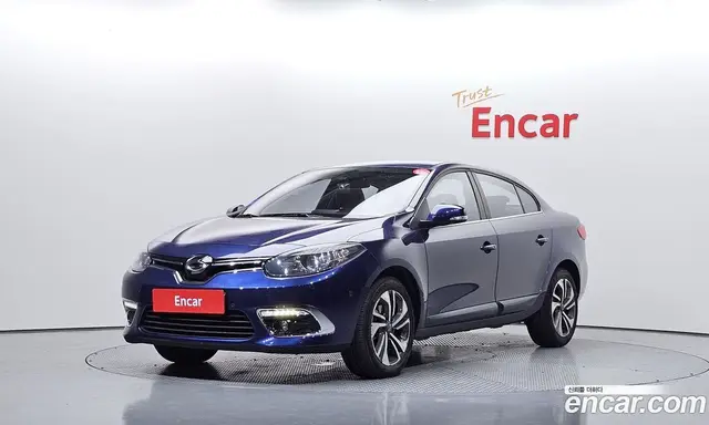 Renault (Samsung) SM3, 2017, 83 773 км
