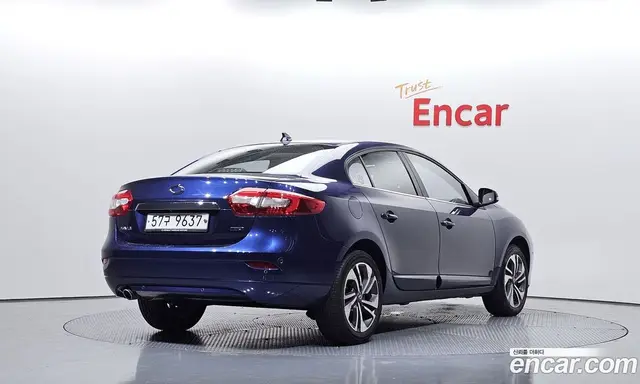 Renault (Samsung) SM3 2017 1.6 автомат (гидро), миниатюра 2