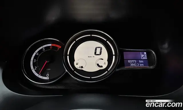 Renault (Samsung) SM3 2017 1.6 автомат (гидро), миниатюра 11