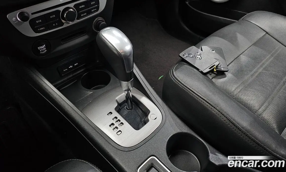 Renault (Samsung) SM3 2017 1.6 автомат (гидро), фото 12