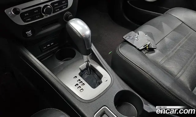 Renault (Samsung) SM3 2017 1.6 автомат (гидро), миниатюра 12