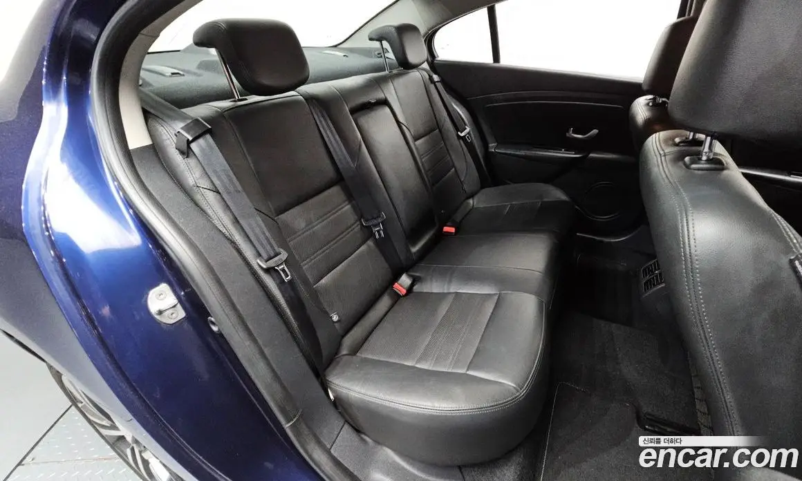 Renault (Samsung) SM3 2017 1.6 автомат (гидро), фото 17