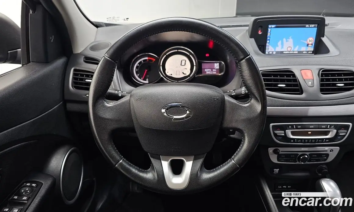 Renault (Samsung) SM3 2017 1.6 автомат (гидро), фото 19