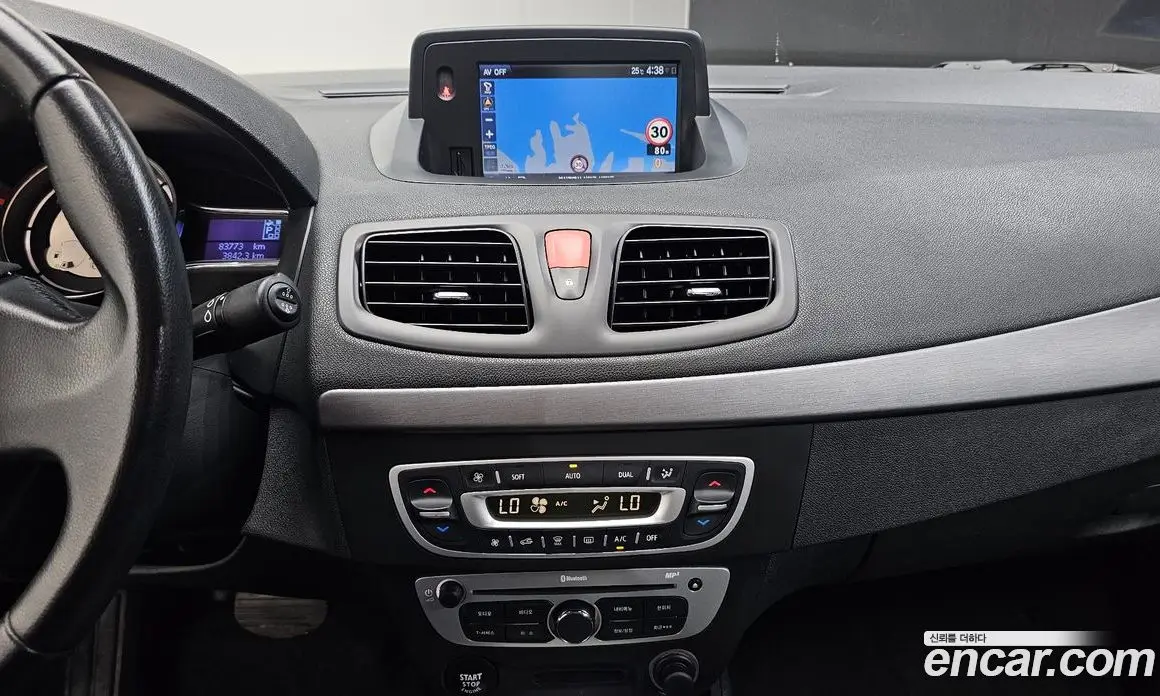 Renault (Samsung) SM3 2017 1.6 автомат (гидро), фото 20