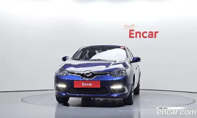 Renault (Samsung) SM3 2017 1.6 автомат (гидро), миниатюра 3