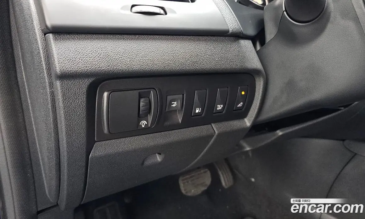 Renault (Samsung) SM3 2017 1.6 автомат (гидро), фото 22