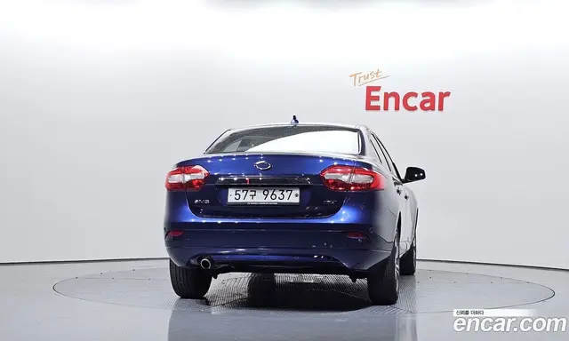 Renault (Samsung) SM3 2017 1.6 автомат (гидро), миниатюра 4