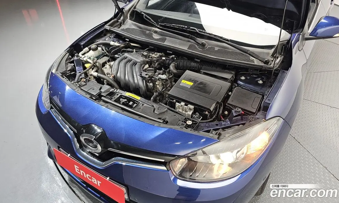 Renault (Samsung) SM3 2017 1.6 автомат (гидро), фото 6
