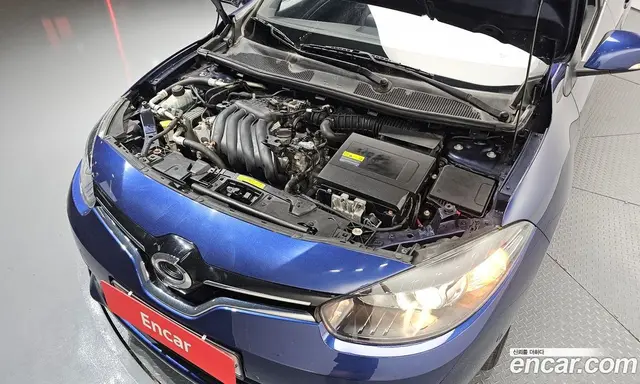 Renault (Samsung) SM3 2017 1.6 автомат (гидро), миниатюра 6