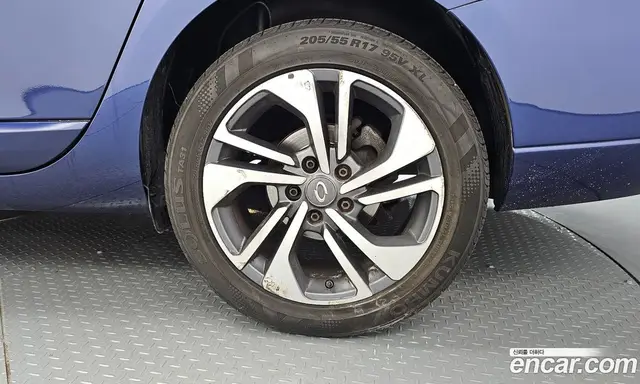 Renault (Samsung) SM3 2017 1.6 автомат (гидро), миниатюра 7