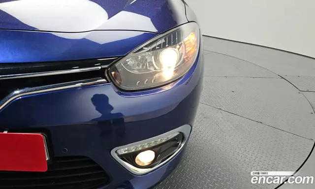 Renault (Samsung) SM3 2017 1.6 автомат (гидро), миниатюра 8