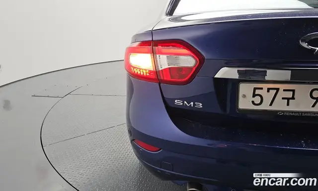 Renault (Samsung) SM3 2017 1.6 автомат (гидро), миниатюра 9