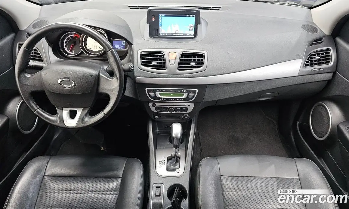Renault (Samsung) SM3 2017 1.6 автомат (гидро), фото 10