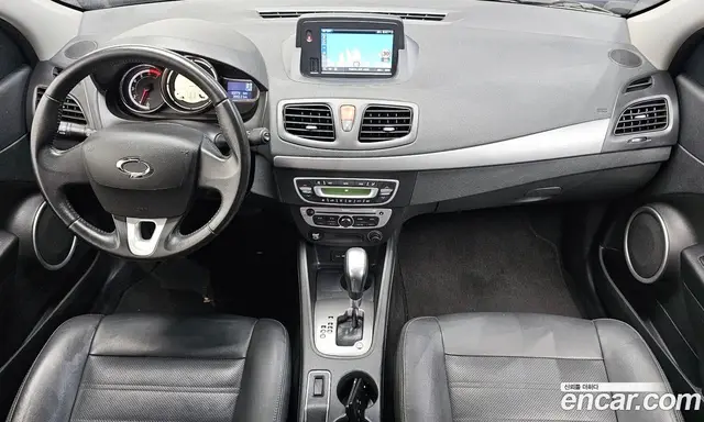 Renault (Samsung) SM3 2017 1.6 автомат (гидро), миниатюра 10