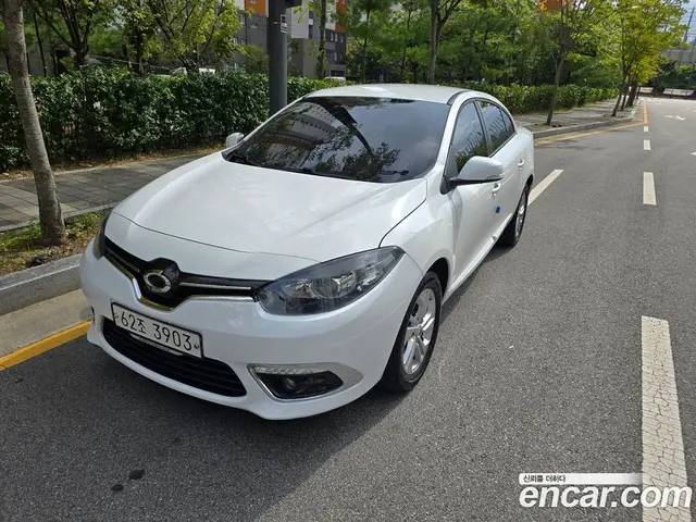 Renault (Samsung) SM3, 2018, 67 426 км