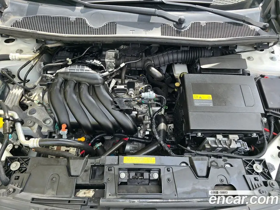 Renault (Samsung) SM3 2018 1.6 автомат (гидро), фото 15