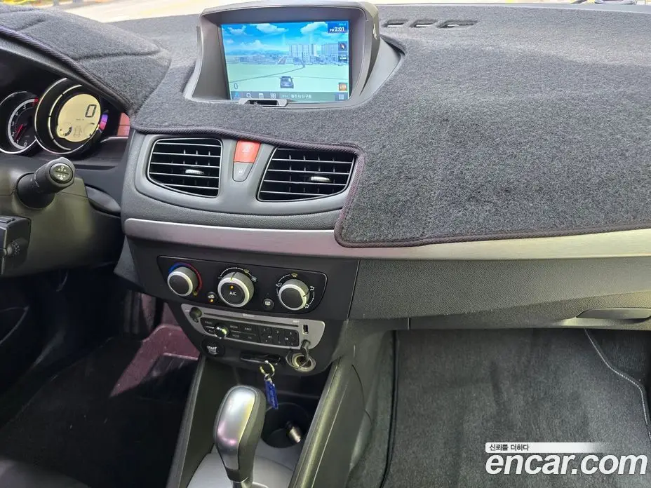 Renault (Samsung) SM3 2018 1.6 автомат (гидро), фото 17