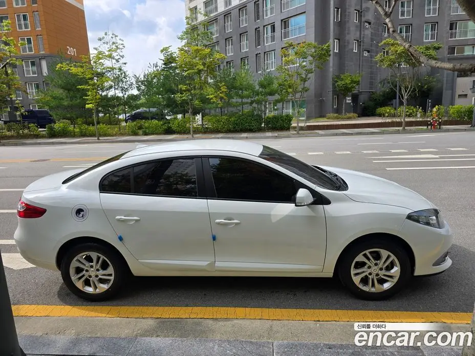 Renault (Samsung) SM3 2018 1.6 автомат (гидро), фото 4