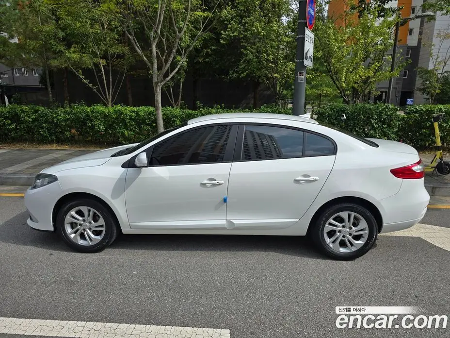 Renault (Samsung) SM3 2018 1.6 автомат (гидро), фото 5