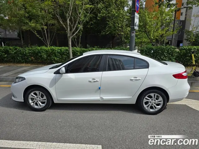 Renault (Samsung) SM3 2018 1.6 автомат (гидро), миниатюра 5