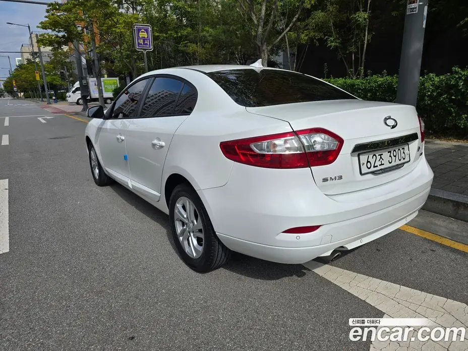 Renault (Samsung) SM3 2018 1.6 автомат (гидро), фото 7