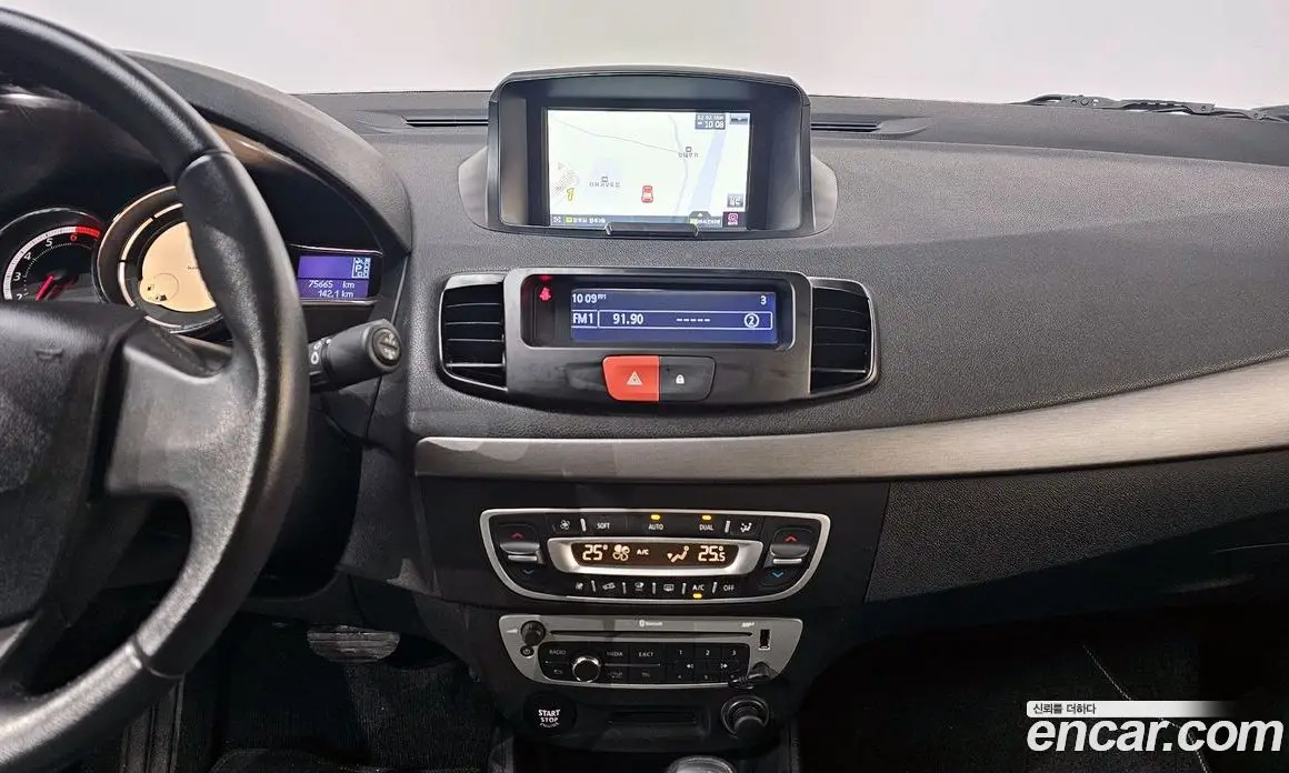 Renault (Samsung) SM3 2018 1.6 автомат (гидро), фото 15