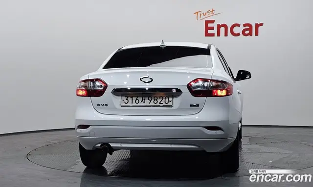 Renault (Samsung) SM3 2018 1.6 автомат (гидро), миниатюра 4