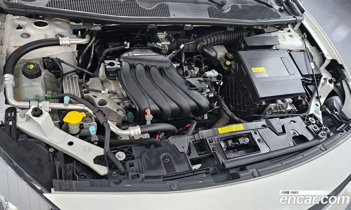 Renault (Samsung) SM3 2018 1.6 автомат (гидро), фото 6