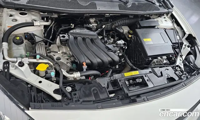 Renault (Samsung) SM3 2018 1.6 автомат (гидро), миниатюра 6