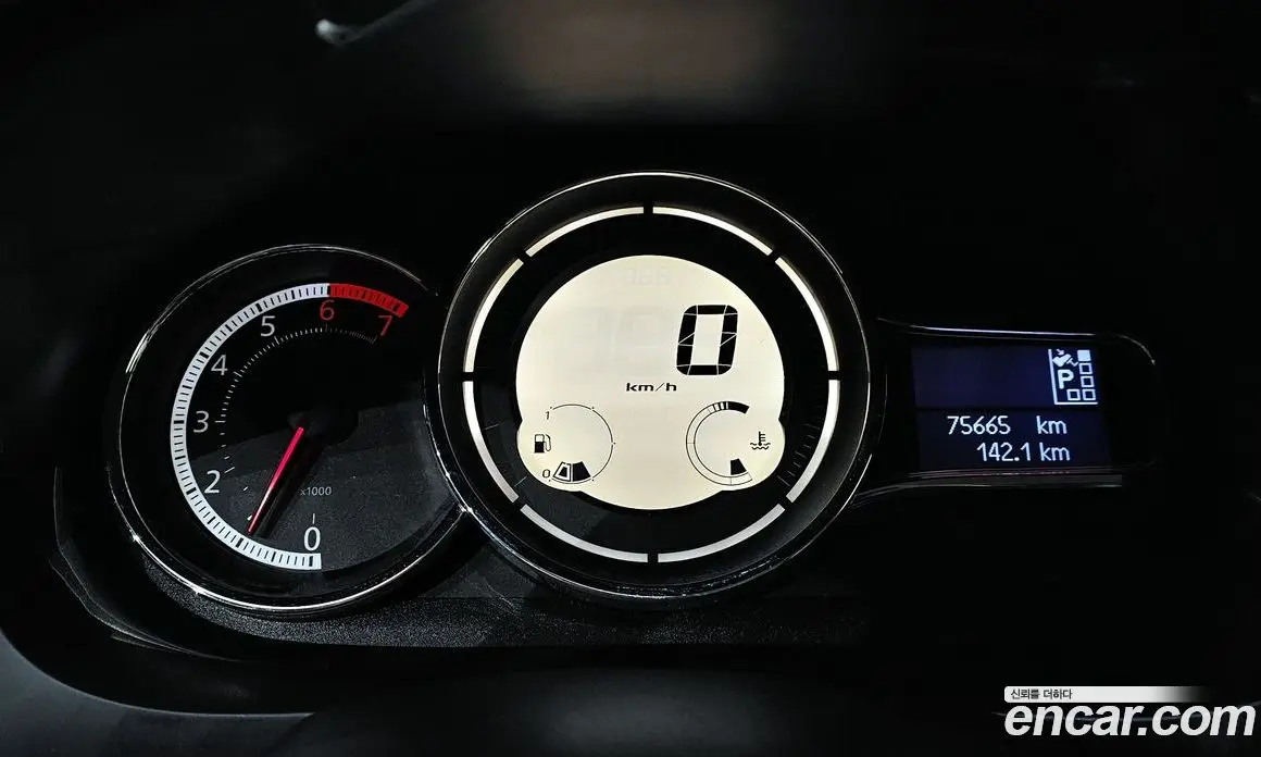 Renault (Samsung) SM3 2018 1.6 автомат (гидро), фото 8