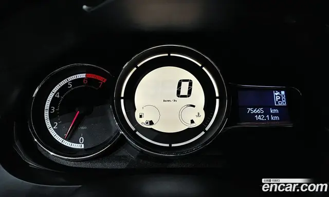 Renault (Samsung) SM3 2018 1.6 автомат (гидро), миниатюра 8