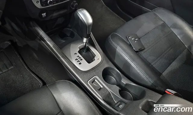 Renault (Samsung) SM3 2018 1.6 автомат (гидро), миниатюра 9