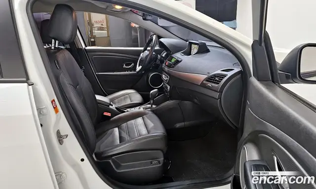 Renault (Samsung) SM3 2018 1.6 автомат (гидро), миниатюра 10