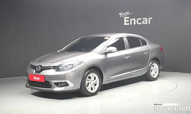 Renault (Samsung) SM3, 2018, 71 898 км