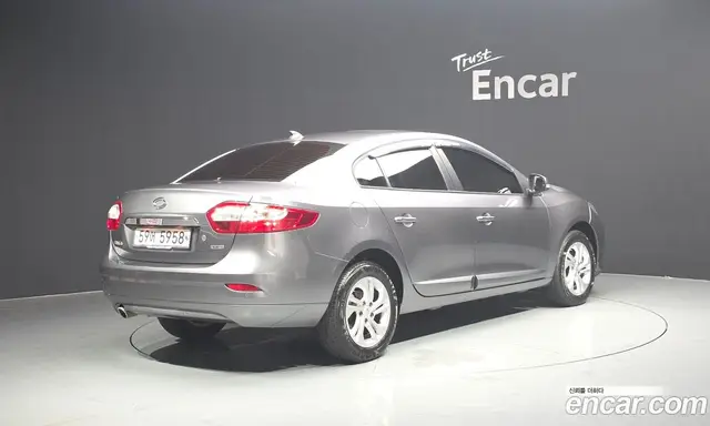 Renault (Samsung) SM3 2018 1.6 автомат (гидро), миниатюра 2