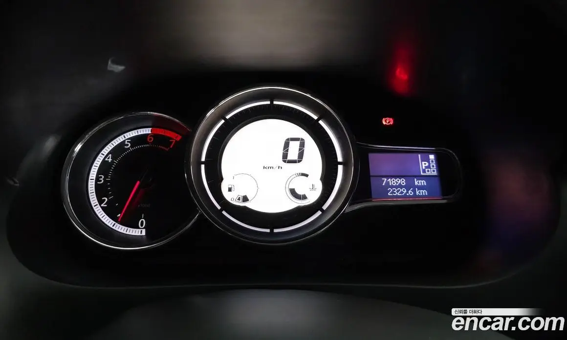 Renault (Samsung) SM3 2018 1.6 автомат (гидро), фото 11
