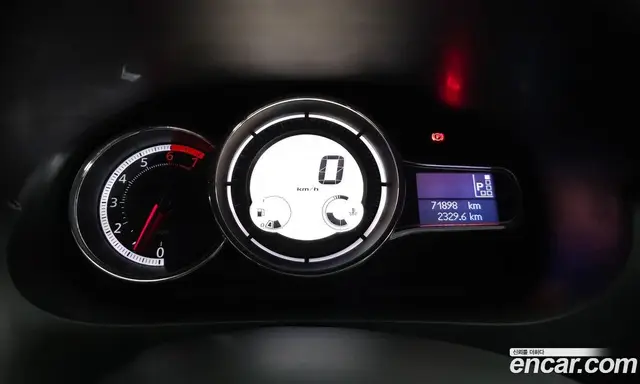 Renault (Samsung) SM3 2018 1.6 автомат (гидро), миниатюра 11